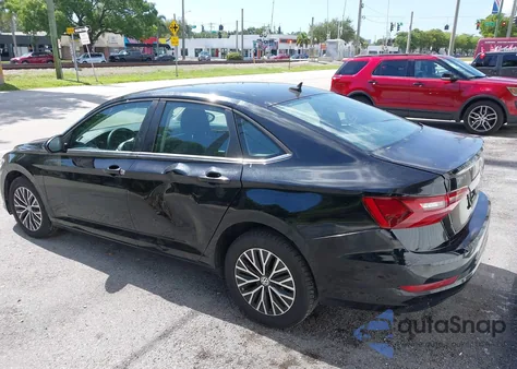 2021 Volkswagen Jetta 1.4T R-Line/1.4T S/1.4T Se from USA, damaged, VIN 3VWC57BU7MM047100